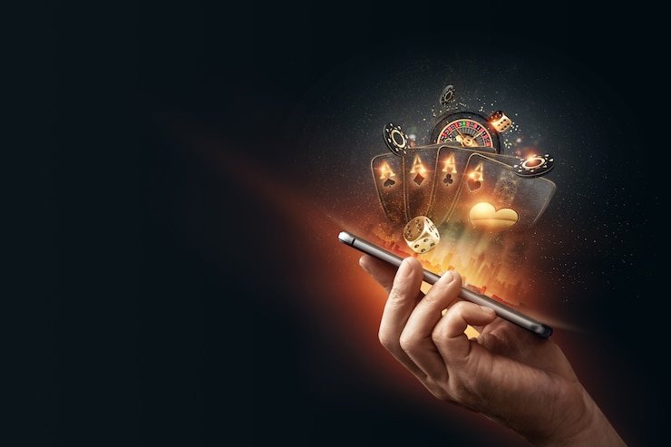 Dashboard pemain eyangpoker menampilkan meja blackjack live yang tersedia